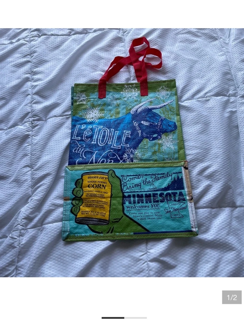 Trader Joe’s Minnesota Bag